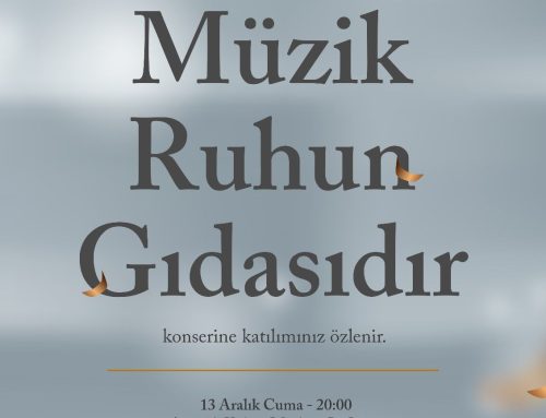 Kıbrıs Türk Tabipleri Birliği Türk Sanat Müziği Korosu Konseri